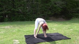 AlexsisFaye Outdoor gym - Solo-1