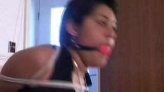 online adult video 29 chastity fetish femdom porn | Rashir Bound Scene 5 | bdsm porn-3
