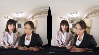 JUVR - 011 B - Virtual Reality JAV - Vr-2