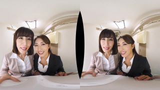 JUVR - 011 B - Virtual Reality JAV - Vr-3
