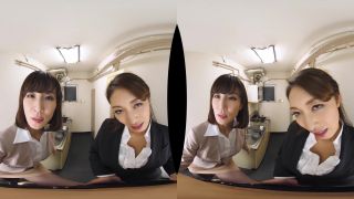 JUVR - 011 B - Virtual Reality JAV - Vr-5