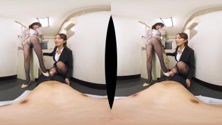 JUVR - 011 B - Virtual Reality JAV - Vr-6