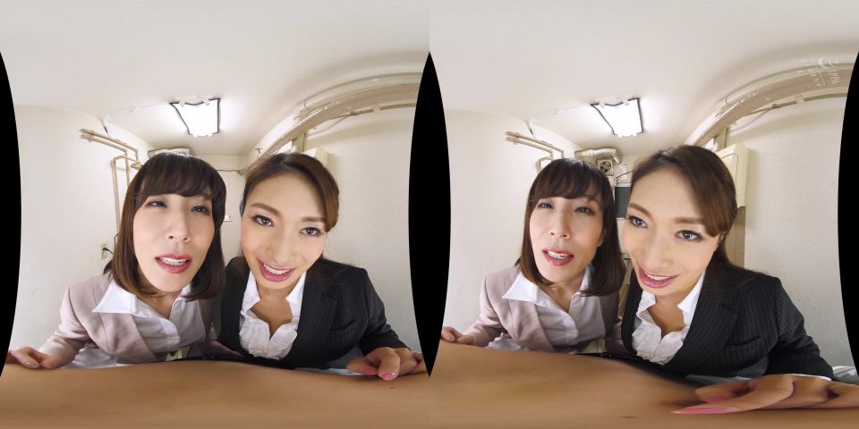 JUVR - 011 B - Virtual Reality JAV - Vr
