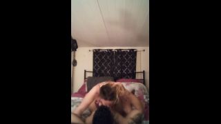 Exclusive Wife caught getting her pussy pounded by her Latino lover after she sucked his cock-0