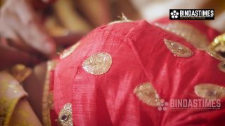 Indian bhabhi bebos first t suhaagraat with her husband ady bl....-2