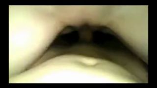 422832 Lusty blonde creampied after an amazing blowjob and riding.-9