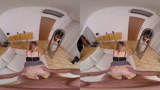 Busty with the glasses - Gear VR-2
