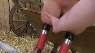 Hucows – Manuela – moved to the barn - (Fetish porn)-4