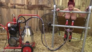 Hucows – Manuela – moved to the barn - (Fetish porn)-6