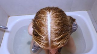 Coraljade's Towel Tease: Step-Sibling Lesson Must-Watch 25/2-2