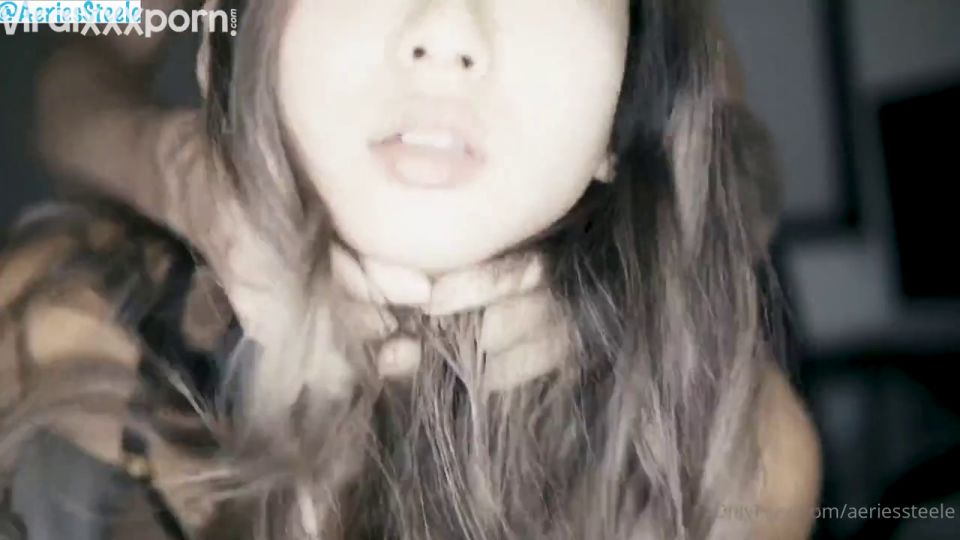 POV Aeries Steele POV Fuck Tape Finally Exposed Aeries Steele