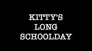 Kittys Long Schoolday Pt 4 spanking -0