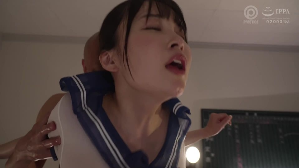 FHD ABF-009 新人教師が完堕ちするまでぶっ壊された ずぶ濡れ性交 濡れ透けNTR 河合あすな
