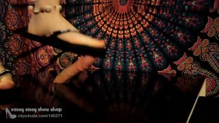 Sassy Sissy Shoe Shop Mistress Ready For The Beach Flip Flops Footjob Shoejob (Fetish porn)-5