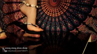 Sassy Sissy Shoe Shop Mistress Ready For The Beach Flip Flops Footjob Shoejob (Fetish porn)-6