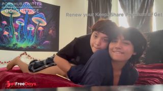 [GetFreeDays.com] Two lesbians take blinkers and fuck hard Sex Film July 2023-8