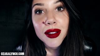 adult clip 17 latex femdom Ceara Lynch - 5 Stages of Ceara Darkness, domination on fetish porn-0