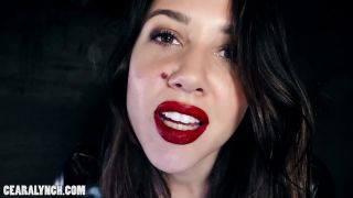 adult clip 17 latex femdom Ceara Lynch - 5 Stages of Ceara Darkness, domination on fetish porn-3