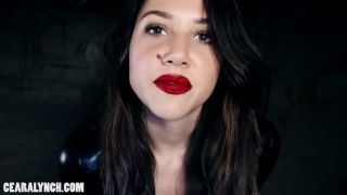 adult clip 17 latex femdom Ceara Lynch - 5 Stages of Ceara Darkness, domination on fetish porn-5
