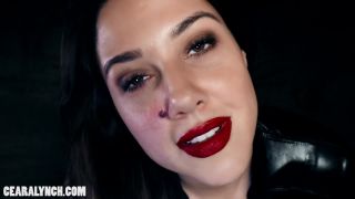 adult clip 17 latex femdom Ceara Lynch - 5 Stages of Ceara Darkness, domination on fetish porn-7