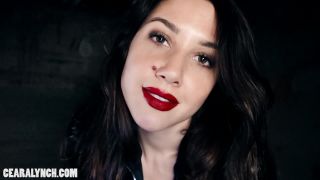 adult clip 17 latex femdom Ceara Lynch - 5 Stages of Ceara Darkness, domination on fetish porn-8