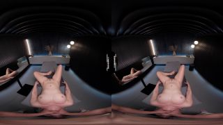 Zazie Skymm's VR Anal Massage Debut UltraHD 4K-0