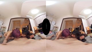 Yuri Fukada, Rika Omi - 3DSVR-0970 C -  (UltraHD 2021)-9