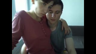 INCEZT REAL Twin Brother and Sister WEBCAM -2