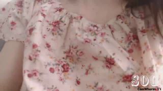 lice 94 Riding Dildo And Showing Butthole Onlyfans (Amateur porn)-9