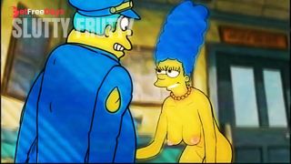 Married Housewife Ready to Do Anything for Her Beloved Husband  VHS Version  Animation Parody-3