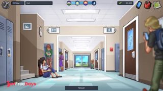 Summertime Saga New Game Version Story line Game Play Ep 01-0