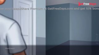 Summertime Saga New Game Version Story line Game Play Ep 01-1
