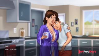 Summertime Saga New Game Version Story line Game Play Ep 01-2