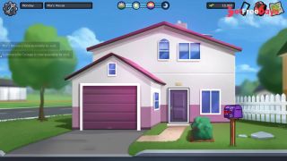Summertime Saga New Game Version Story line Game Play Ep 01-3