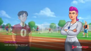 Summertime Saga New Game Version Story line Game Play Ep 01-7