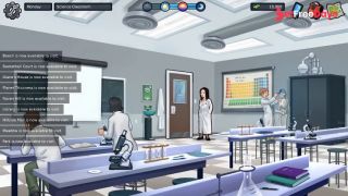 Summertime Saga New Game Version Story line Game Play Ep 01-9