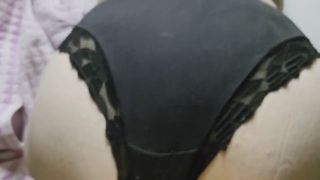 BIGBUTTerflyy - Greek BBW DoggyStyle. Τι θα κάνατε εάν είχατε αυτή την Κωλάρα μπροστά σας;-2