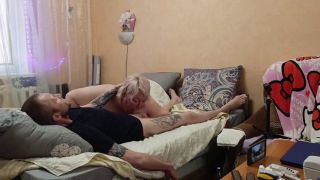 Cum I love it when my mother-in-law gives a blowjob and sucked every last drop of cum out of my dick-9