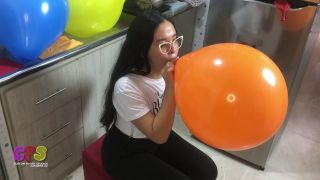 Custom Fetish - Kym G Attempts Blow Pops in the Kitchen - Fetish-6