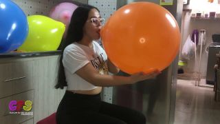 Custom Fetish - Kym G Attempts Blow Pops in the Kitchen - Fetish-7