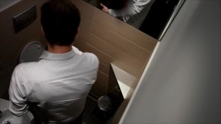 Sexy Slut Waits For A Stranger In The RestaurantS Male Bathroom To Get Fucked 1080p-1