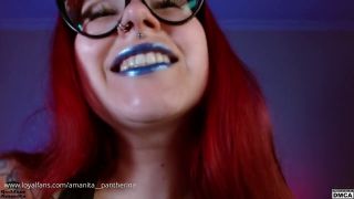 Goddess Amanita - Armpit Worship (Armpits Porn) (Femdom porn)-5