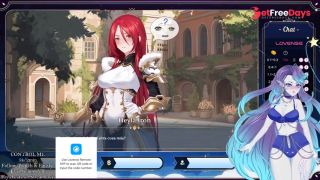 [GetFreeDays.com] Vtuber plays Aura Hentai Cards Chapter 2 Adult Stream January 2023-1