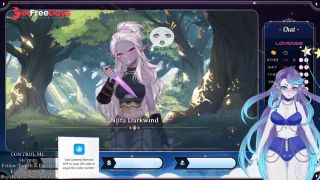 [GetFreeDays.com] Vtuber plays Aura Hentai Cards Chapter 2 Adult Stream January 2023-5