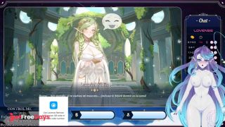 [GetFreeDays.com] Vtuber plays Aura Hentai Cards Chapter 2 Adult Stream January 2023-7