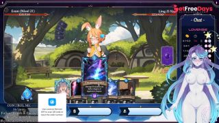 [GetFreeDays.com] Vtuber plays Aura Hentai Cards Chapter 2 Adult Stream January 2023-8