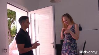 6291 Two Blonde Matures In Hardcore Threesome-5