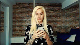 free porn clip 39 Gritwink - Beautiful Russian Crossdresser Pole Dancing & Dildo Playing [FullHD 1080p], crush fetish clips on fetish porn -1