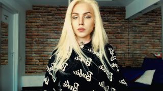 free porn clip 39 Gritwink - Beautiful Russian Crossdresser Pole Dancing & Dildo Playing [FullHD 1080p], crush fetish clips on fetish porn -5