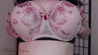 adult xxx clip 22 Ruby Rousson – Boob Addicted Zomnie, latex femdom handjob on femdom porn -8